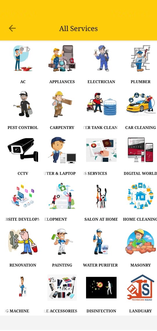 Tech-Services